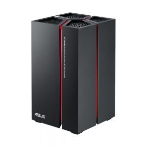 ASUS - Wireless-AC1900 Dual Band Repeater