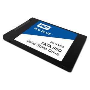 WD Blue 2.5-Inch 3D NAND SATA SSD