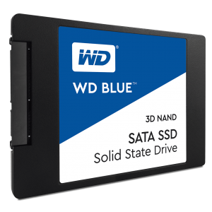 WD Blue 2.5-Inch 3D NAND SATA SSD